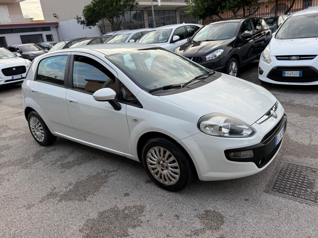 Fiat Punto Evo 1.2 5 porte S&S Dynamic