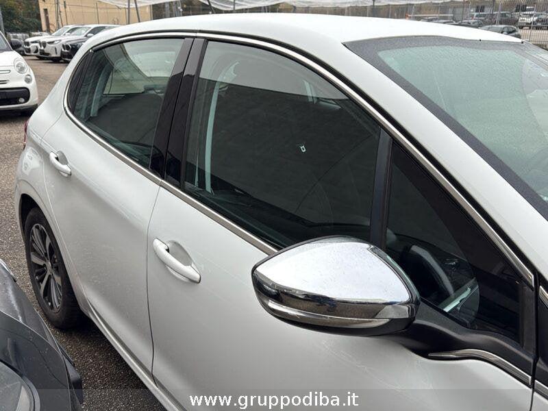 Peugeot 208 I 2015 Diesel 5p 1.6 bluehdi Allure 75cv