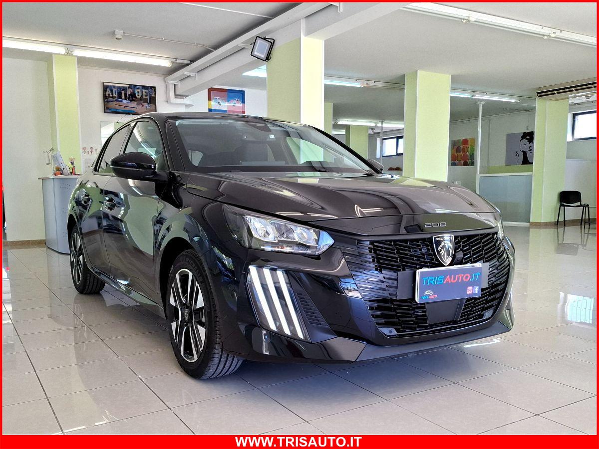 PEUGEOT 208 1.2 Hybrid E-dcs6 Allure NEOPATENTATI (FULL LED+PELLE)