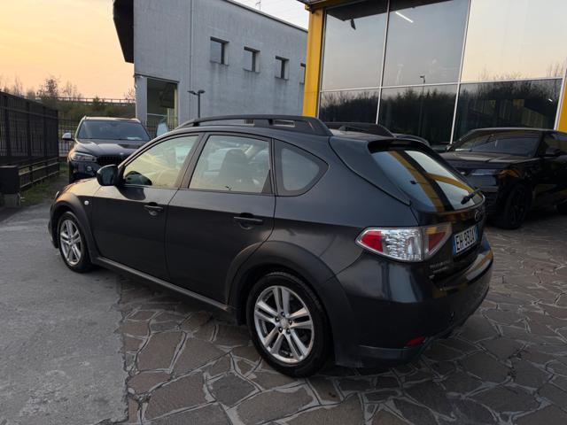 SUBARU Impreza XV 2.0D TREND MANUALE