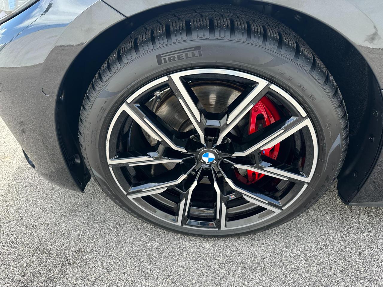 BMW 420 d Gran Coupe mhev 48V xdrive MSport Pro auto