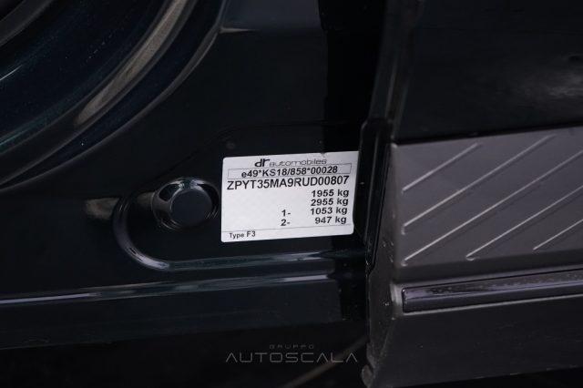 SPORTEQUIPE Sportequipe 6 GT 1.6 T-GDI 186cv GPL DCT