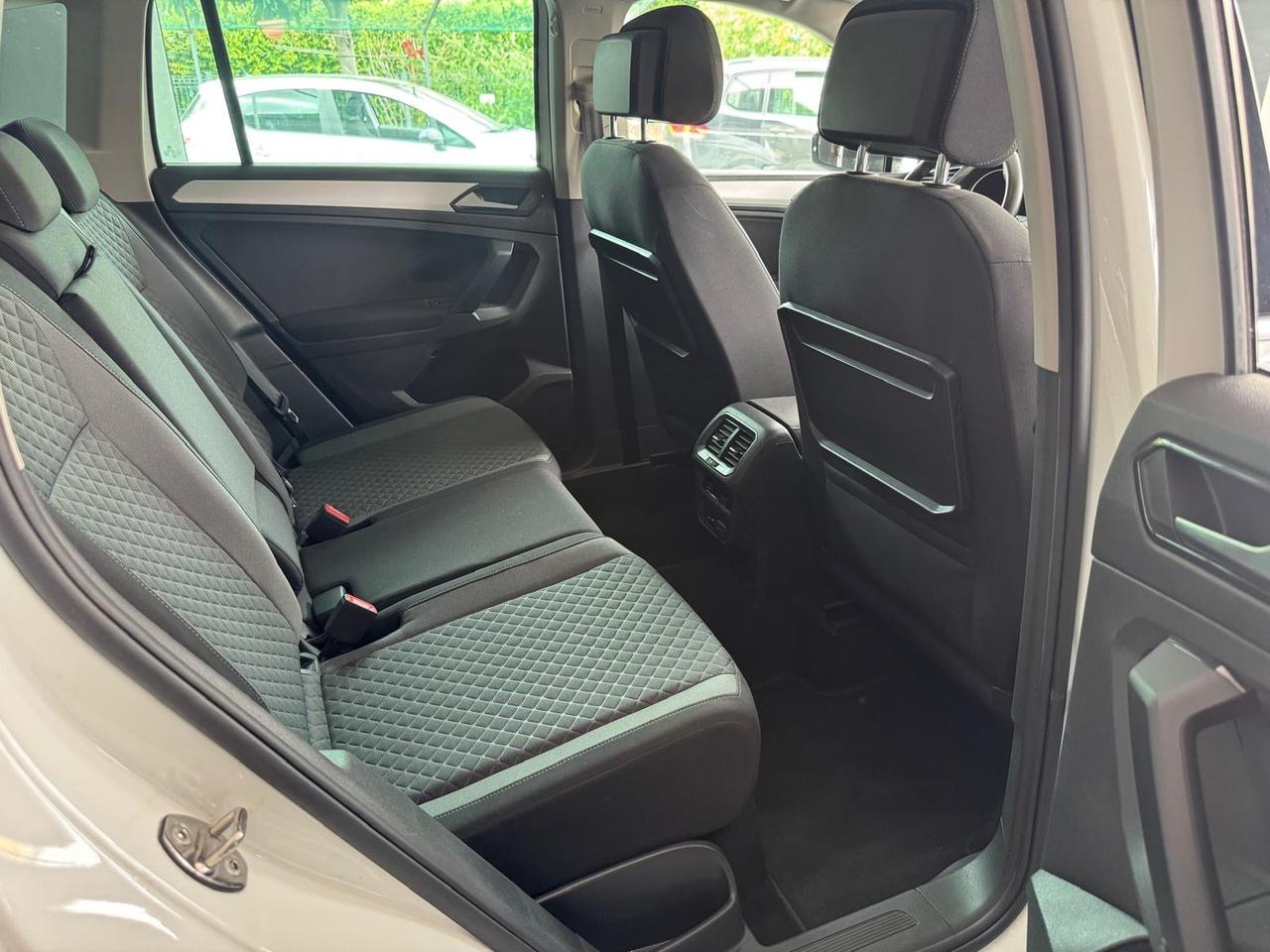Volkswagen Tiguan 1.6 TDI S BlueMotion Technologi