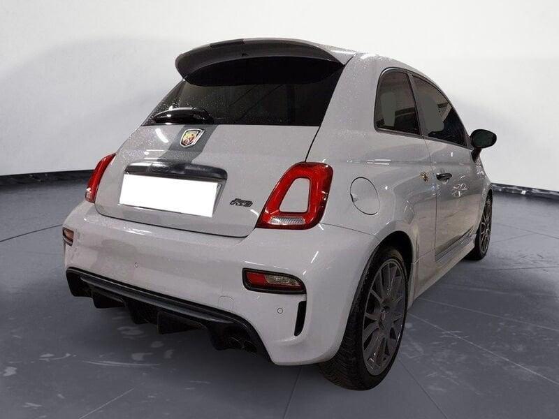 Abarth 595 1.4 T-Jet 160cv Pista abarth t-jet pista 160cv