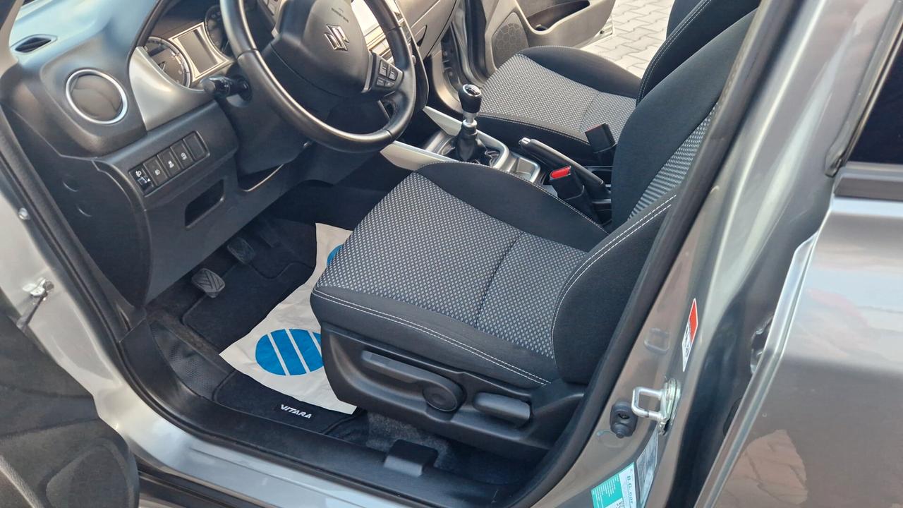 Suzuki Vitara 1.6D perfetta e garantita 12 mesi