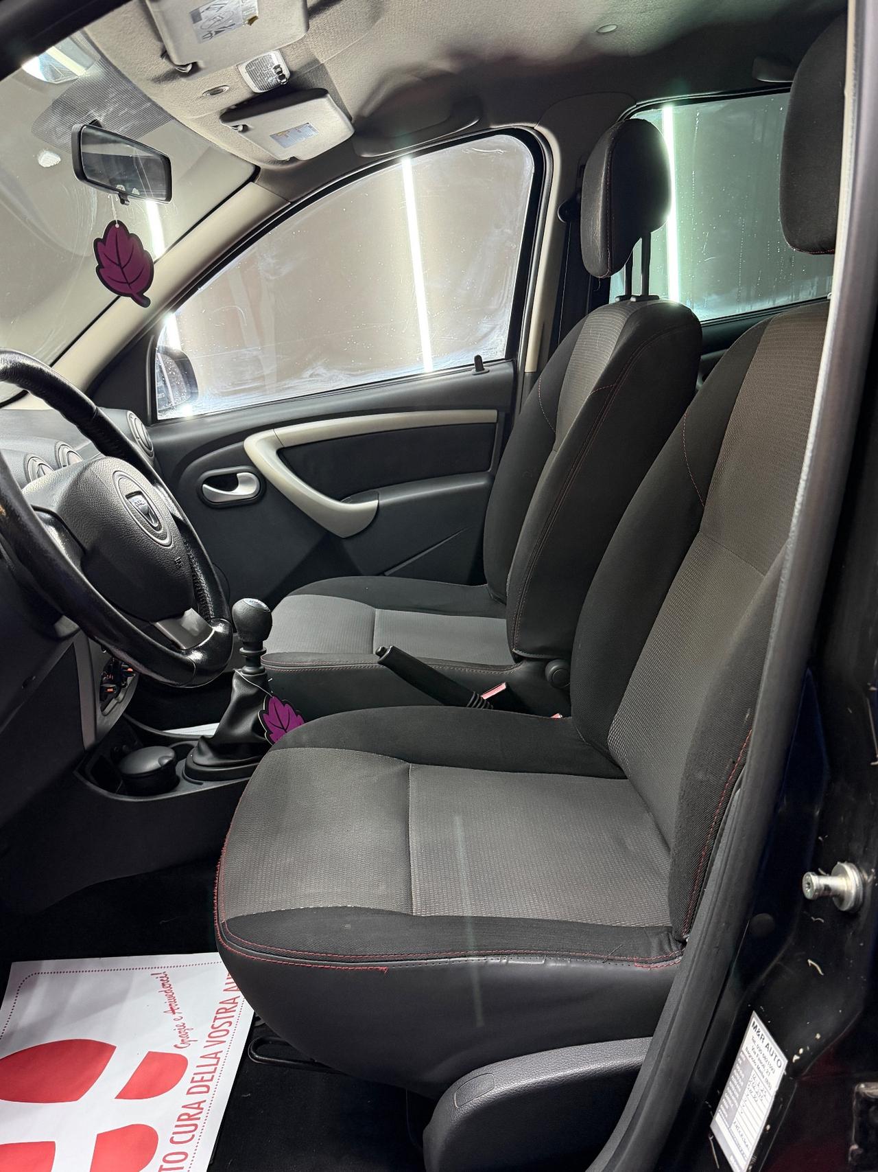 Dacia Duster 1.5 dCi 110CV 4x2 SL Delsey