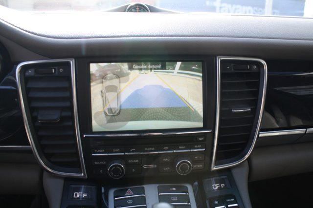 PORSCHE Panamera 4.8 4S