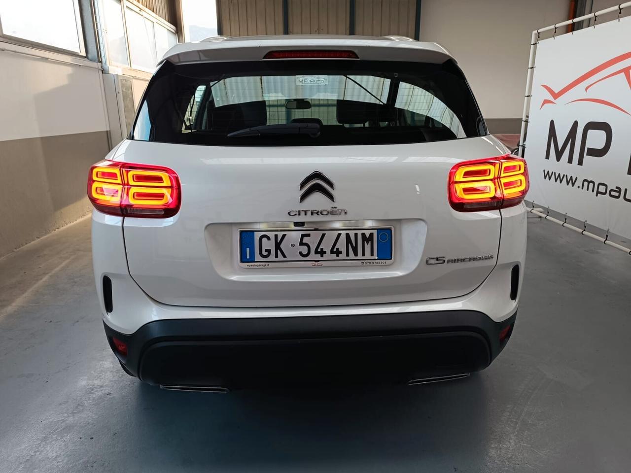 Citroen C5 Aircross BlueHDi 130 S&S EAT8 Shine