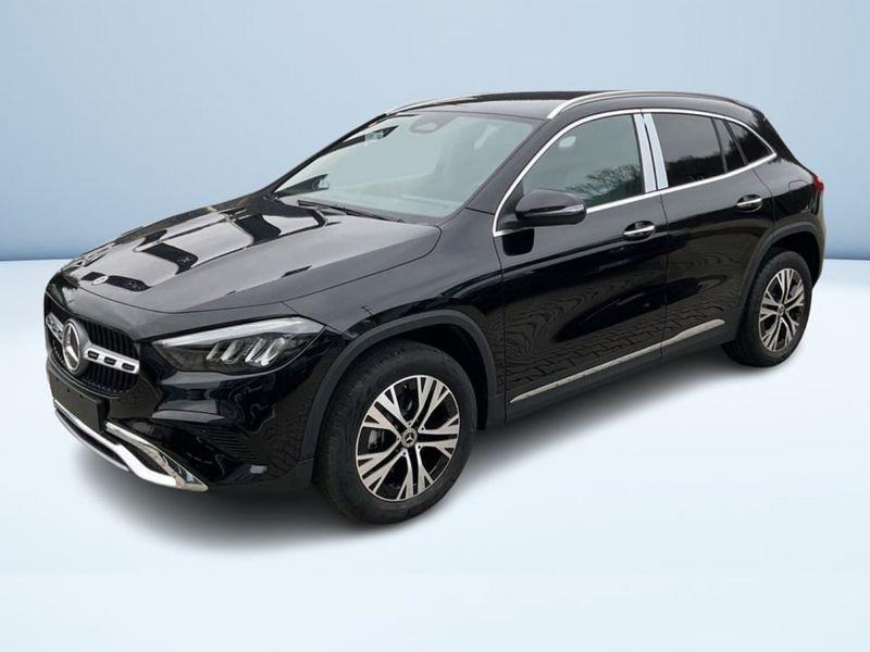 Mercedes-Benz GLA 180 d Automatic Advanced Plus Progressive