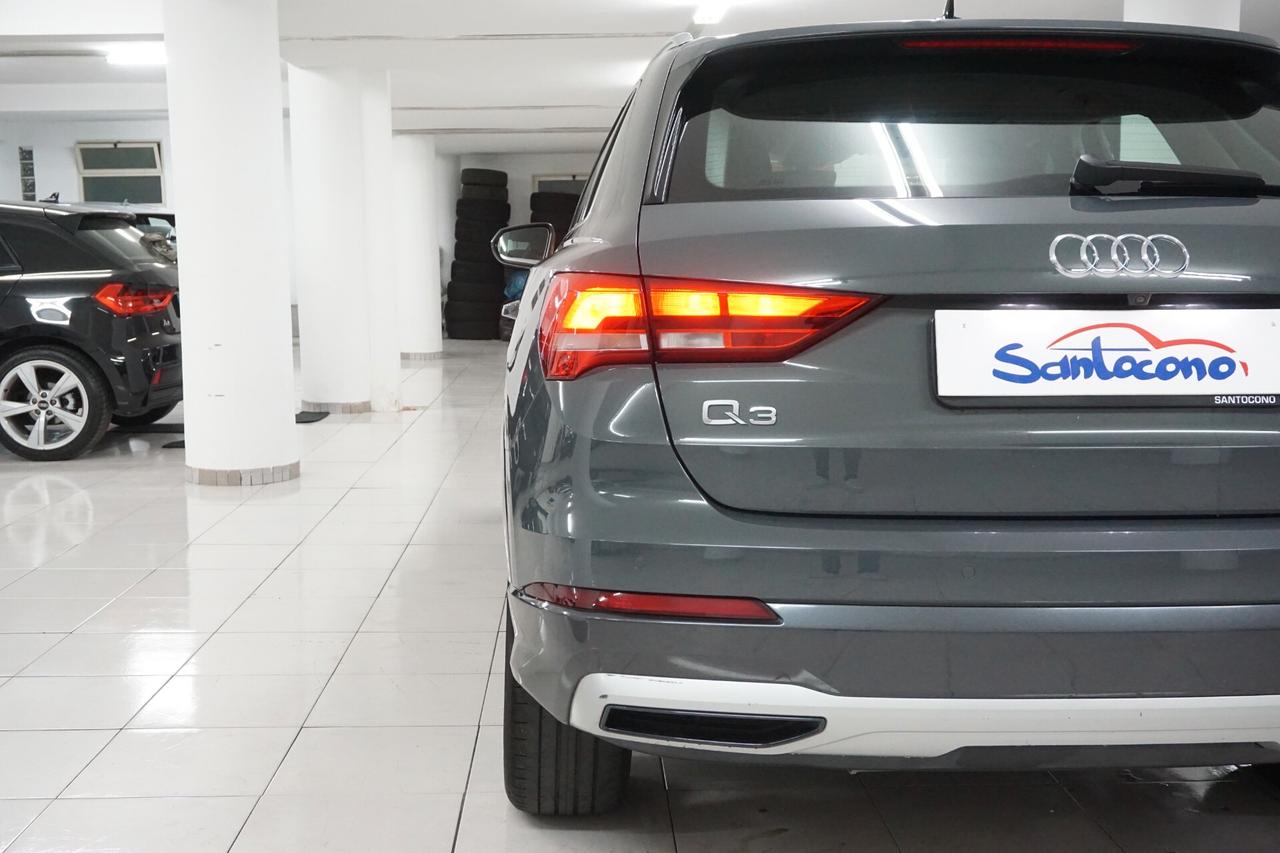 Audi Q3 35 TDI Business