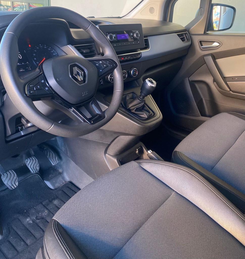 RENAULT Kangoo van 1.5 Blue dci 95cv Edition One open sesame