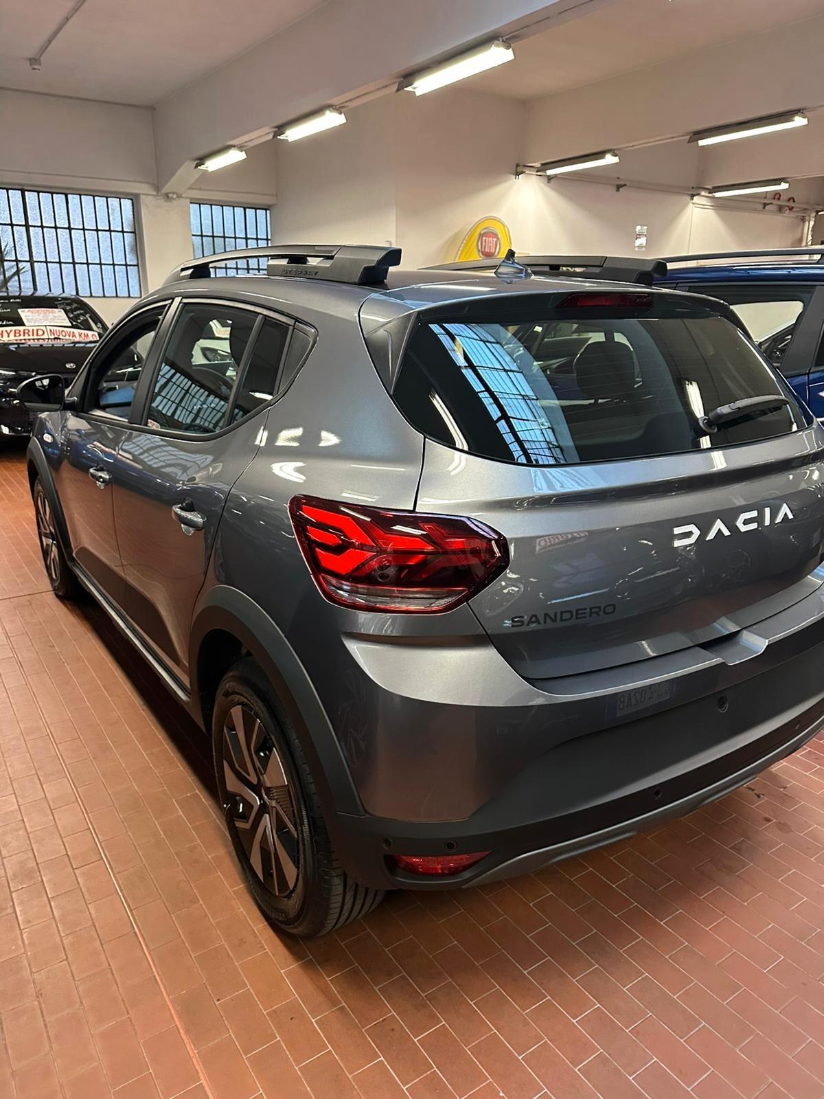 Dacia Sandero Stepway 1.0 TCe ECO-G Essential