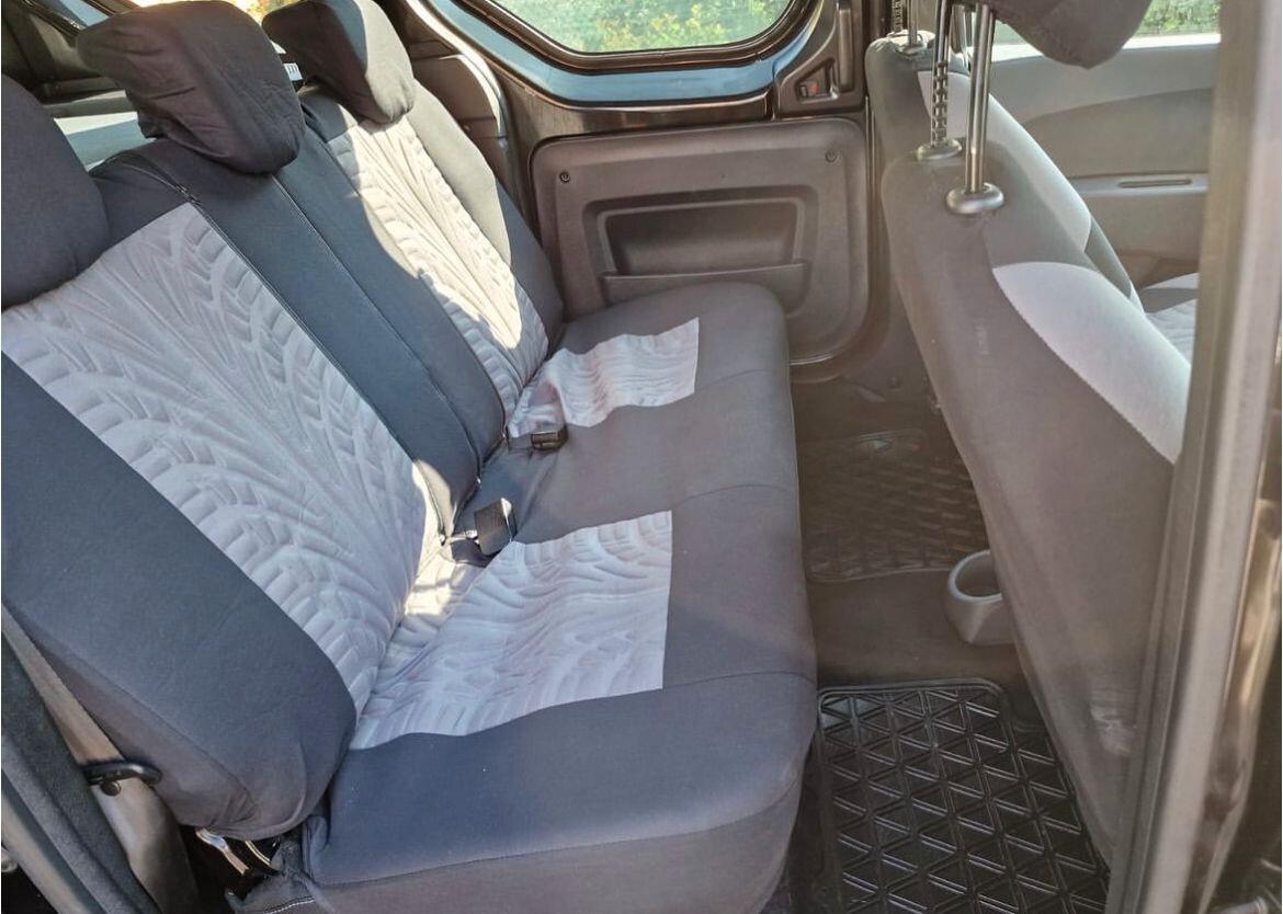 Dacia Dokker 1.6 8V 110CV GPL Techroad
