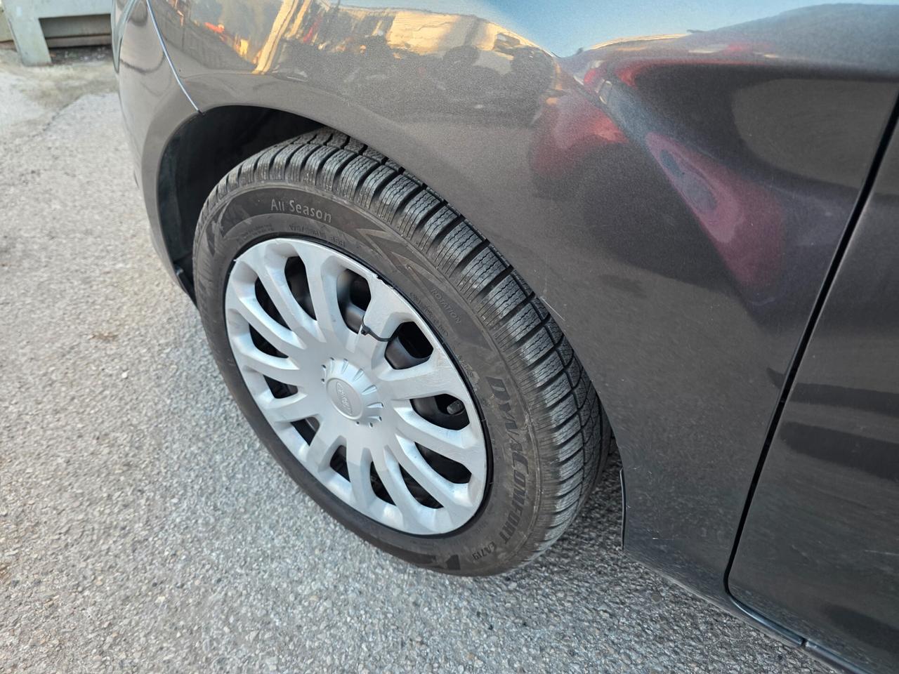 Ford Fiesta 1.4 5 porte Bz.- GPL Business