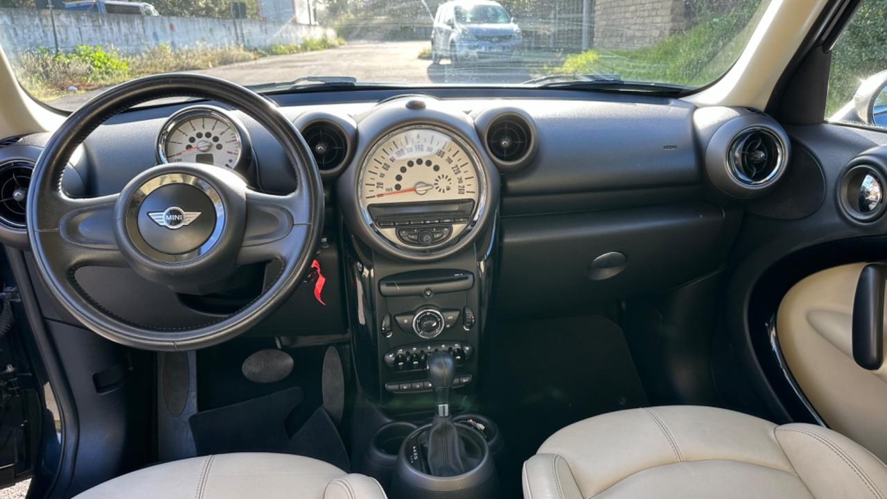 Mini Cooper Countryman Mini 1.6 Cooper Countryman