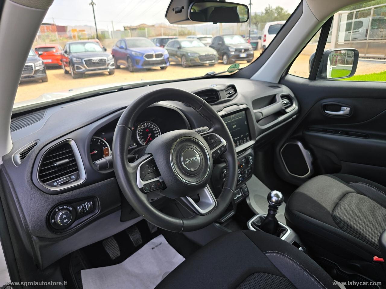 JEEP Renegade 1.6 Mjt 130CV Limited