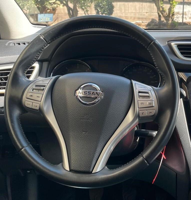 Nissan Qashqai 1.5 110CV Tekna 2014