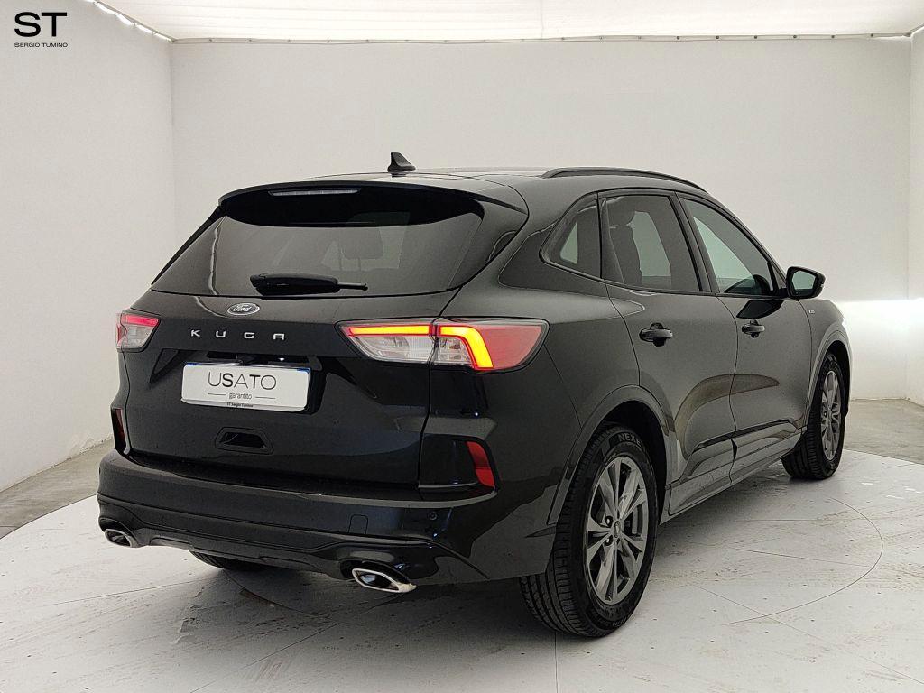 FORD Kuga 3ª serie - Kuga 1.5 EcoBlue 120 CV 2WD ST-Line