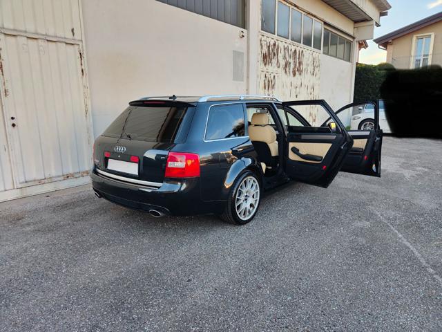 AUDI RS 6 4.2 V8 Biturbo Avant quattro