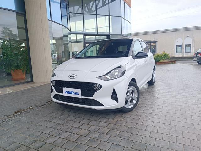 HYUNDAI i10 1.0 MPI Connectline