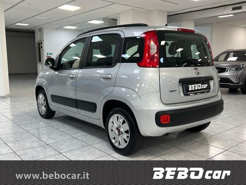 FIAT Panda 1.2 69cv E6 Lounge
