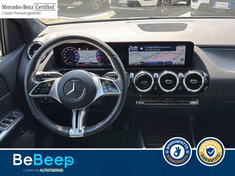Mercedes-Benz Classe B B 250 PROGRESSIVE ADVANCED 4MATIC AUTO