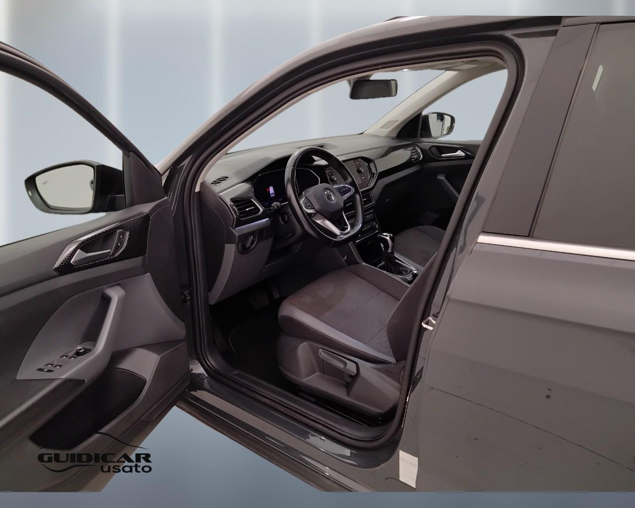VOLKSWAGEN T-Cross 2019 - T-Cross 1.0 tsi Advanced 115cv dsg