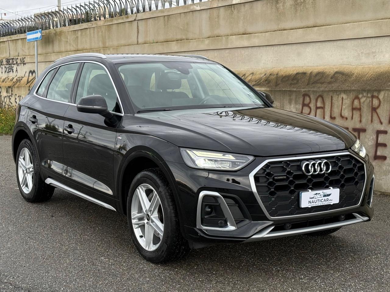 Audi Q5 S line 2023 - 5 anni di GARANZIA