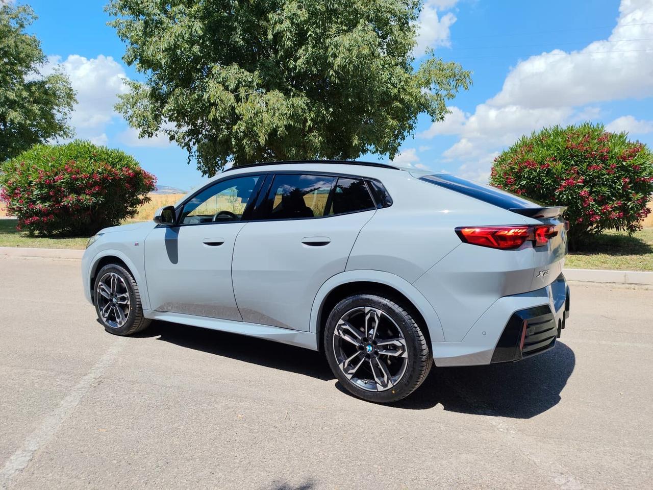 Bmw X2 sDrive 18d Msport