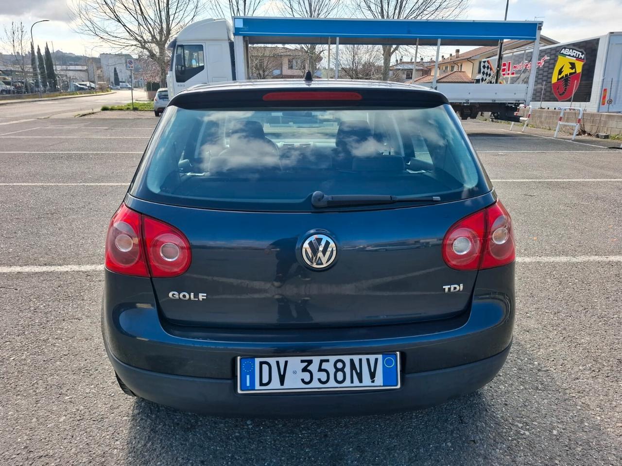 Volkswagen Golf 1.9 TDI 5 porte SOLO 116.000 KM