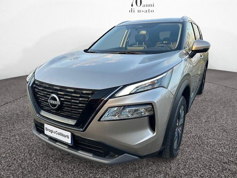 Nissan X-Trail 1.5 e-POWER N-Connecta 2WD Auto