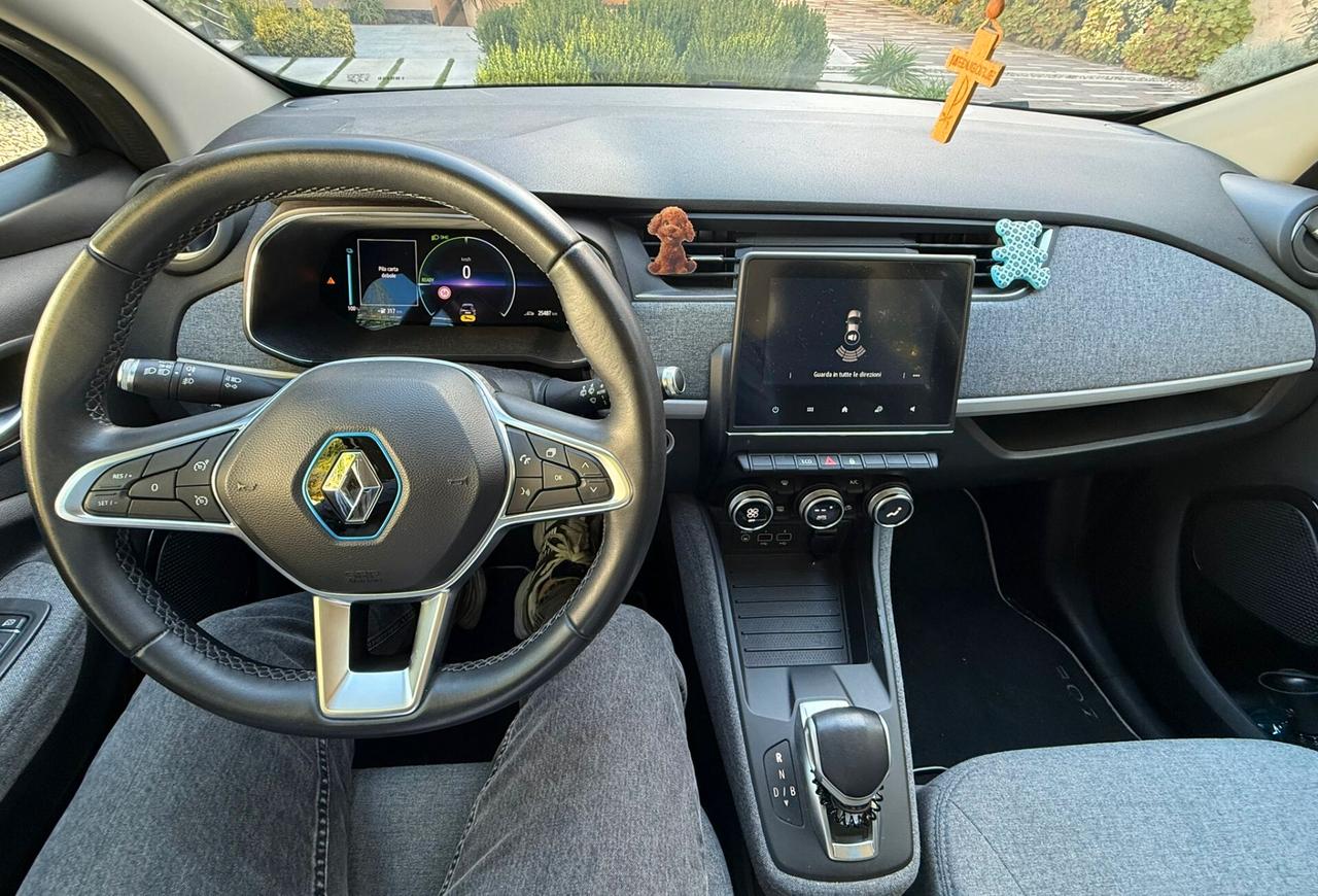 Renault ZOE Intens Q90 Flex