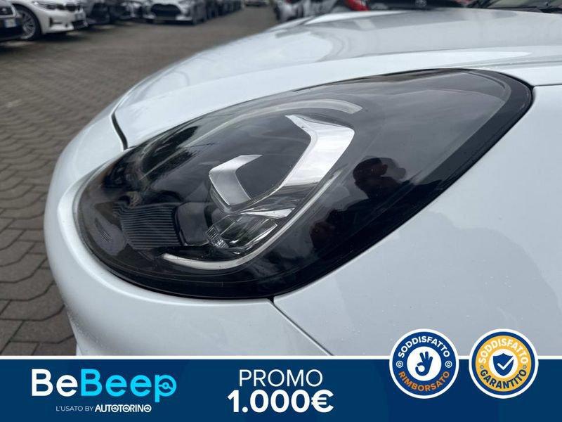 Ford Puma 1.0 ECOBOOST HYBRID TITANIUM S&S 125CV