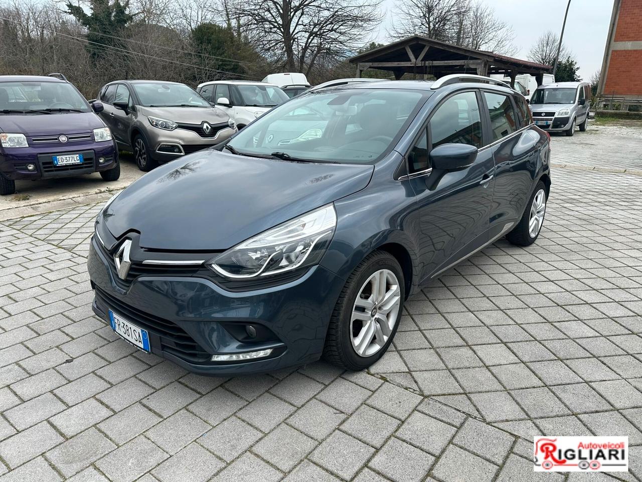 Renault Clio dCi 8V 90CV Start&Stop 5 porte Energy Zen