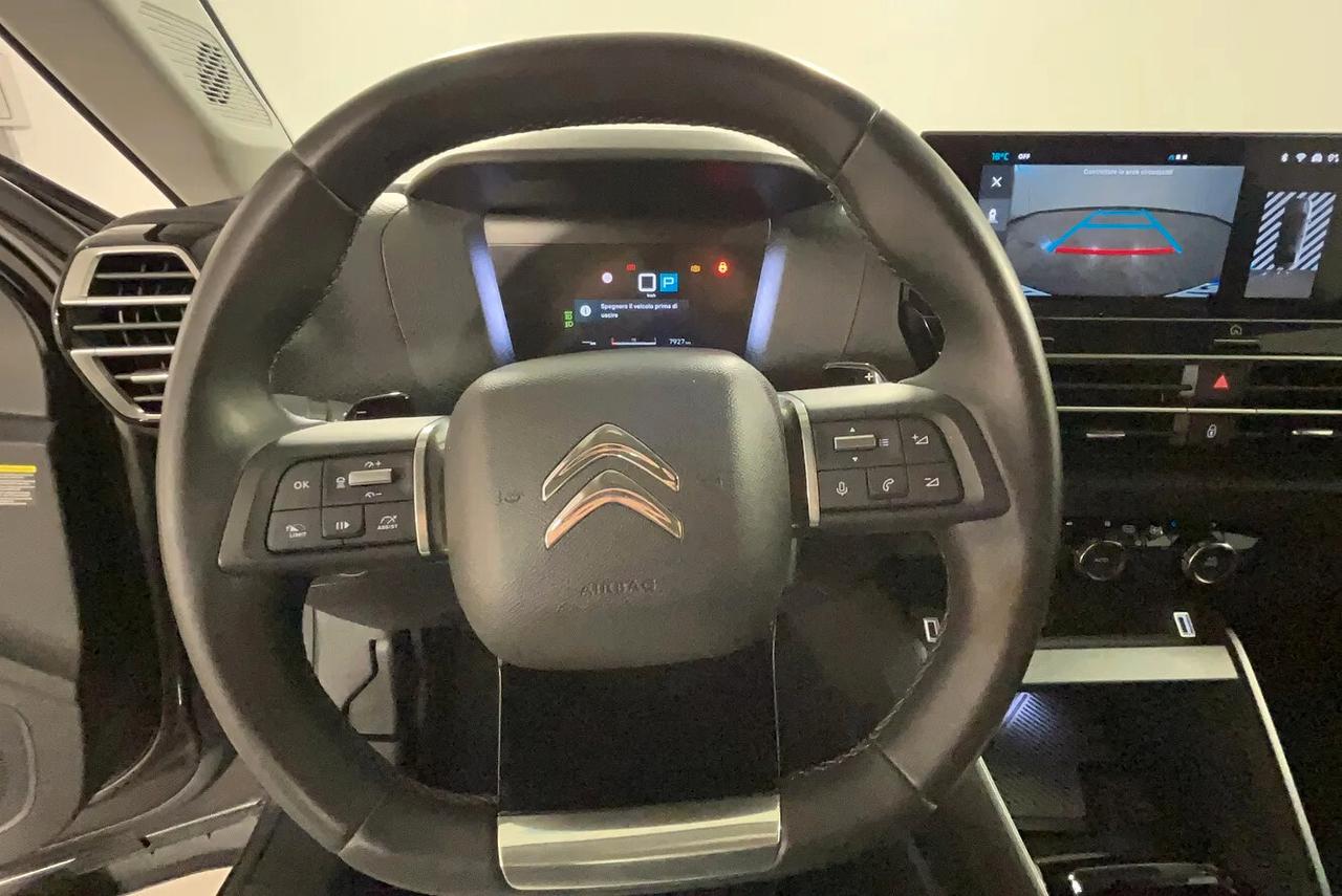 Citroen C4 PureTech 130 S&S EAT8 Max