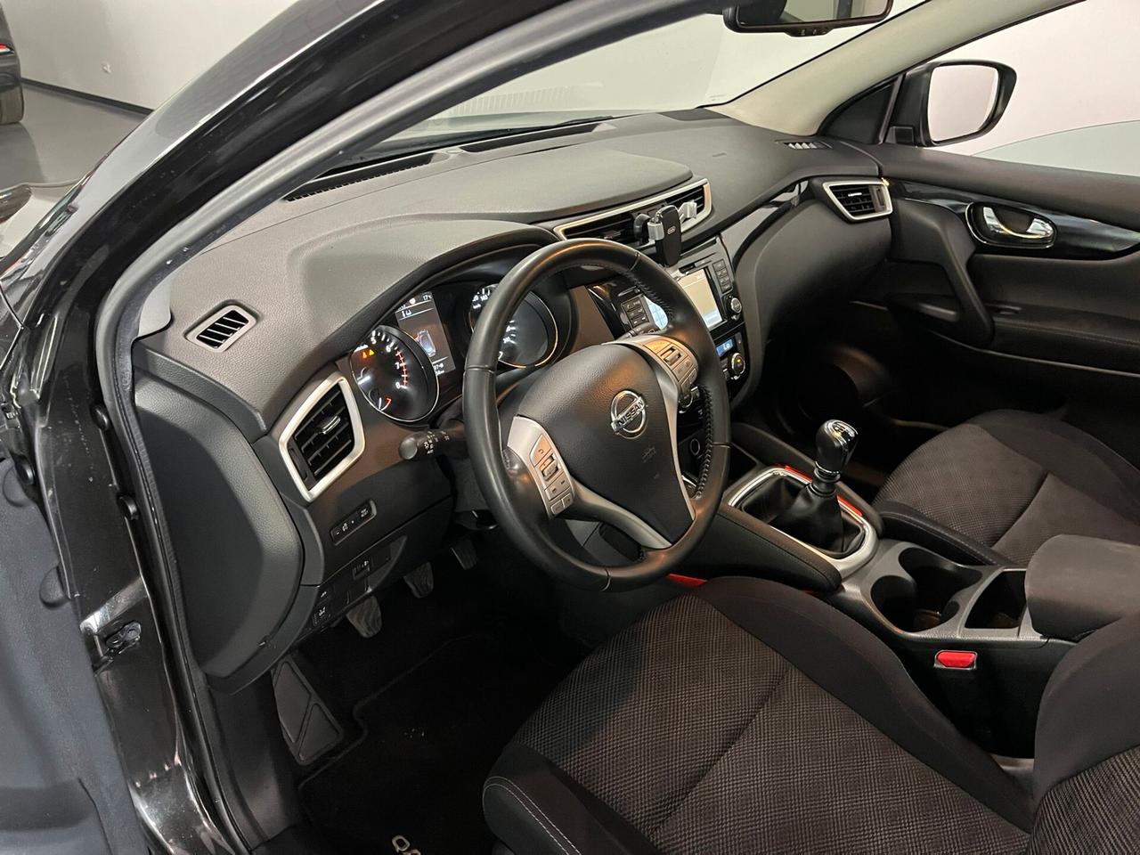 Nissan Qashqai 1.2 DIG-T Visia