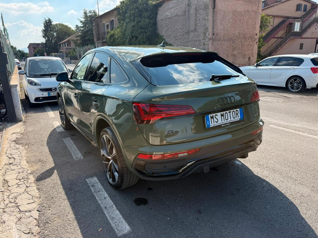 Audi Q5 40 TDI 204 CV quattro S tronic Identity Black - Superprezzo