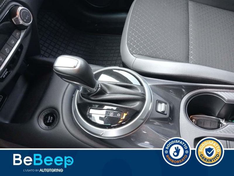 Nissan Juke 1.6 HEV N-CONNECTA