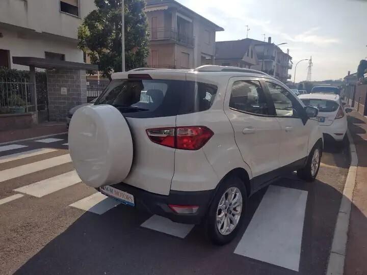 Ford EcoSport 1.5 TDCi 90 CV Titanium