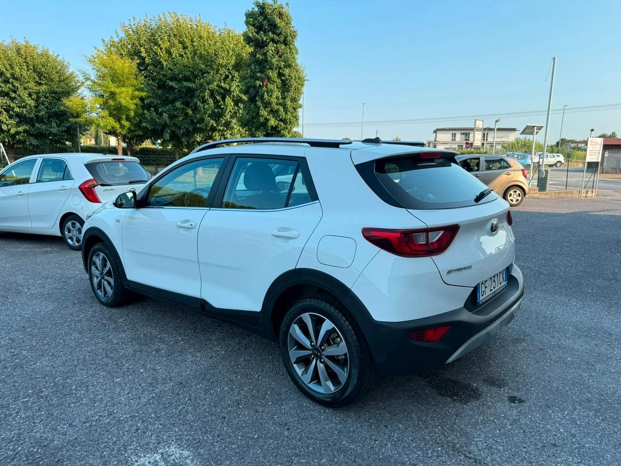 Kia Stonic 1.2 DPI ECO GPL Style
