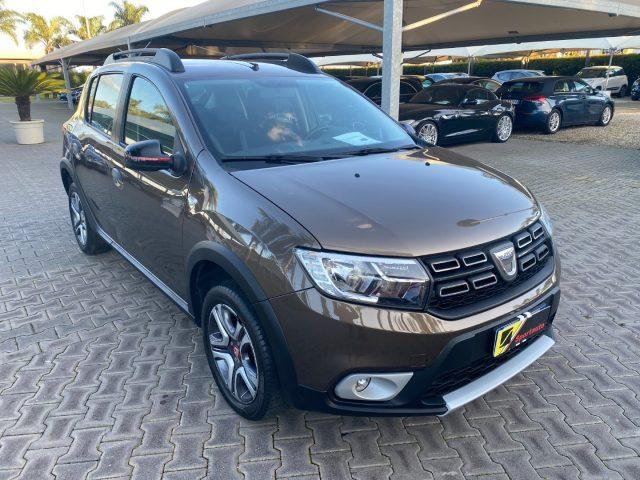 DACIA Sandero Stepway 0.9 TCe Turbo GPL 90 CV S&S Techroad