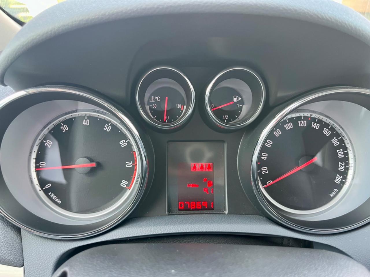 Opel Mokka 1.4 Turbo GPL 2015 78.000km e6 perfetta