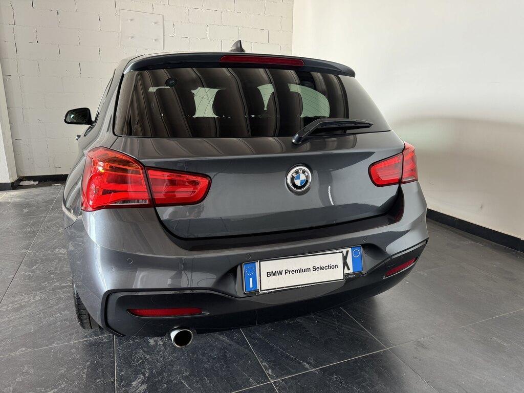 BMW Serie 1 3 Porte 118 i Msport Auto