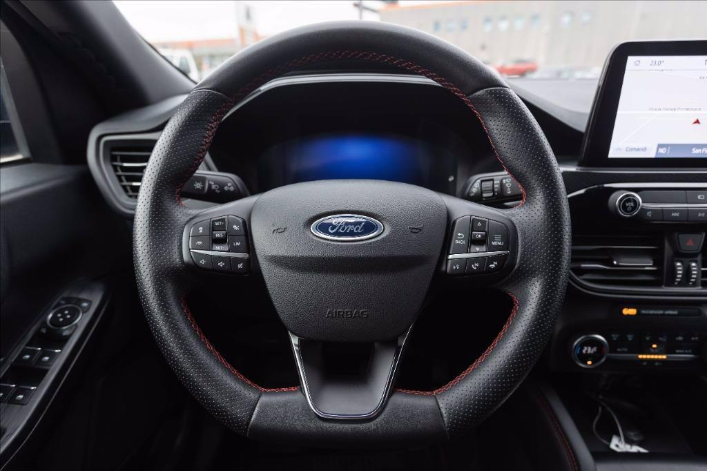 FORD Kuga 2.5 full hybrid ST-Line X awd 190cv cvt del 2022