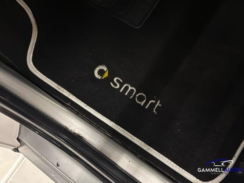 smart fortwo fortwo 1000 52 kW