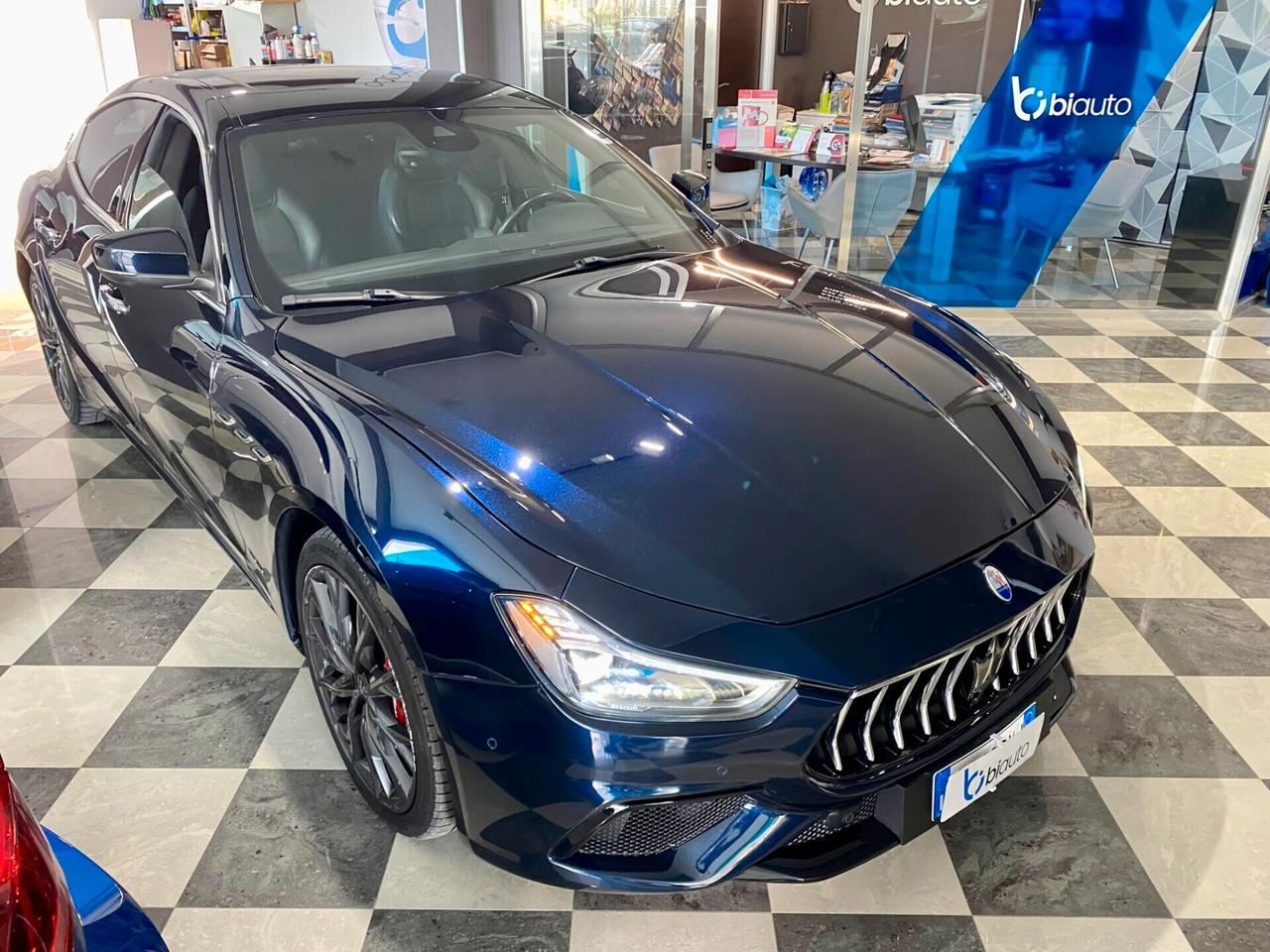 Maserati Ghibli V6 Diesel 275 CV Granlusso-11/2020