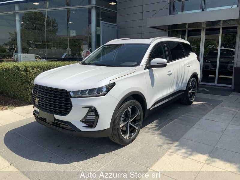 DR AUTOMOBILES dr 6.0 1.5 Turbo Bi-Fuel GPL *PROMO AZZURRA*