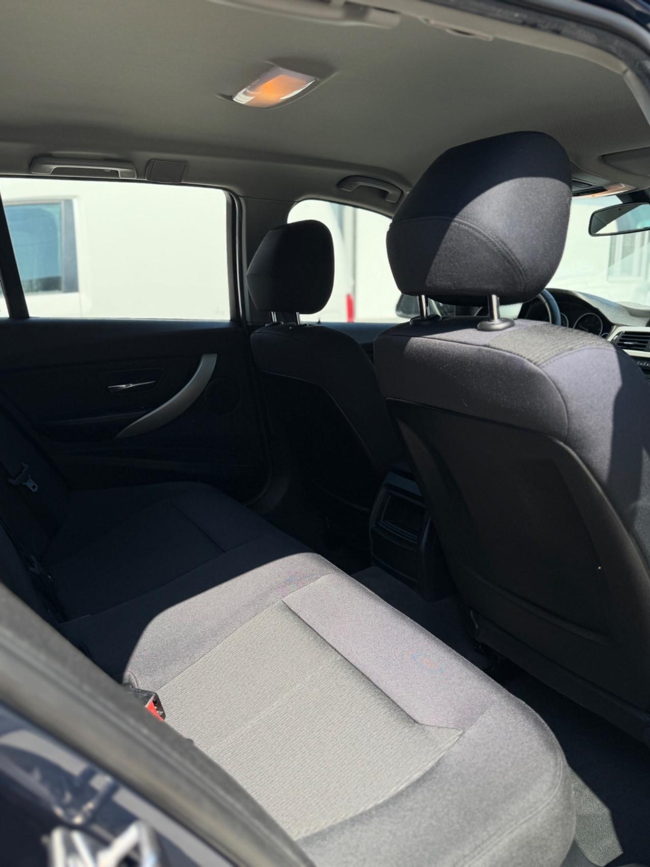 Bmw 320 320d Touring Msport