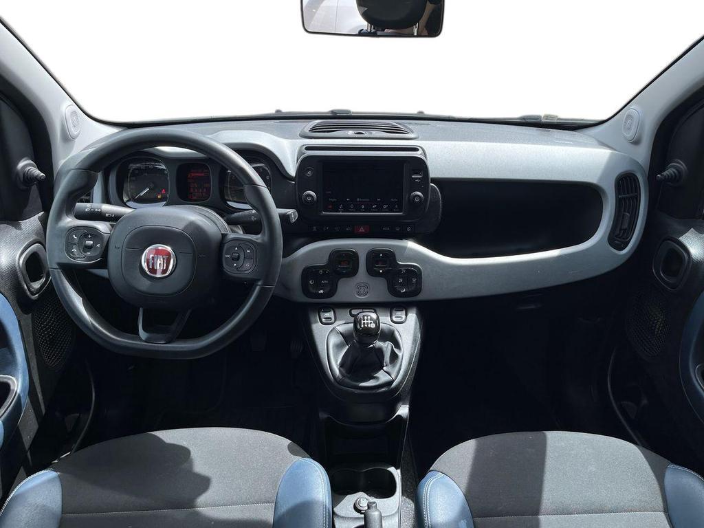Fiat Panda 1.0 hybrid City Life s&s 70cv 5p.ti