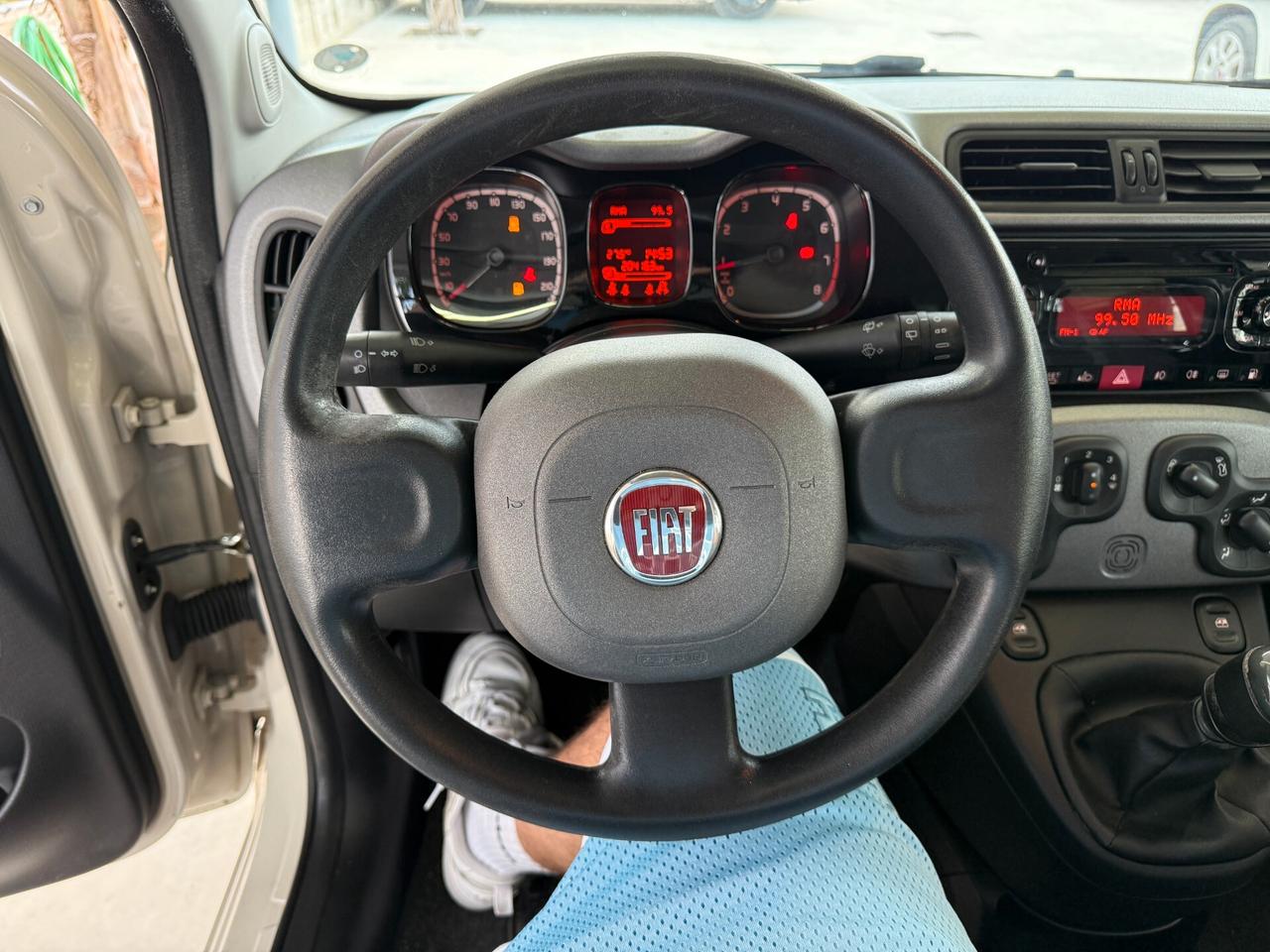 FIAT PANDA ANNO 2013 900 NATURAL/POWER 85 CV